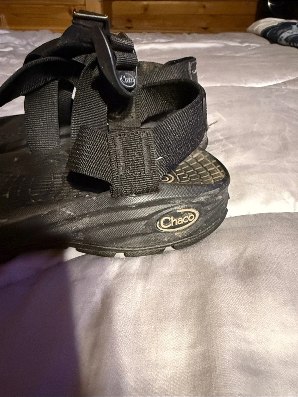 Mens Chaco sandals - Lightweight Comfort
